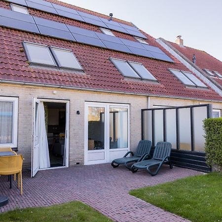 Appartementenhotel Tjermelan Terschelling 奥斯特仁德 外观 照片