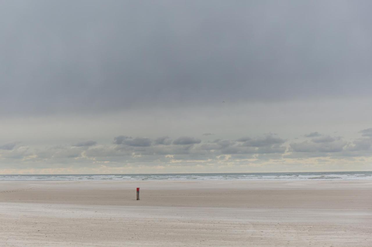 Appartementenhotel Tjermelan Terschelling 奥斯特仁德 外观 照片