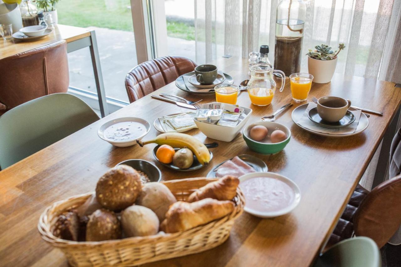 Appartementenhotel Tjermelan Terschelling 奥斯特仁德 外观 照片