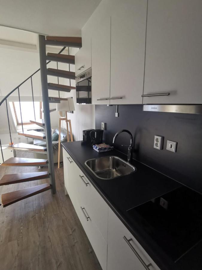 Appartementenhotel Tjermelan Terschelling 奥斯特仁德 外观 照片