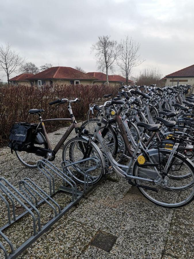 Appartementenhotel Tjermelan Terschelling 奥斯特仁德 外观 照片