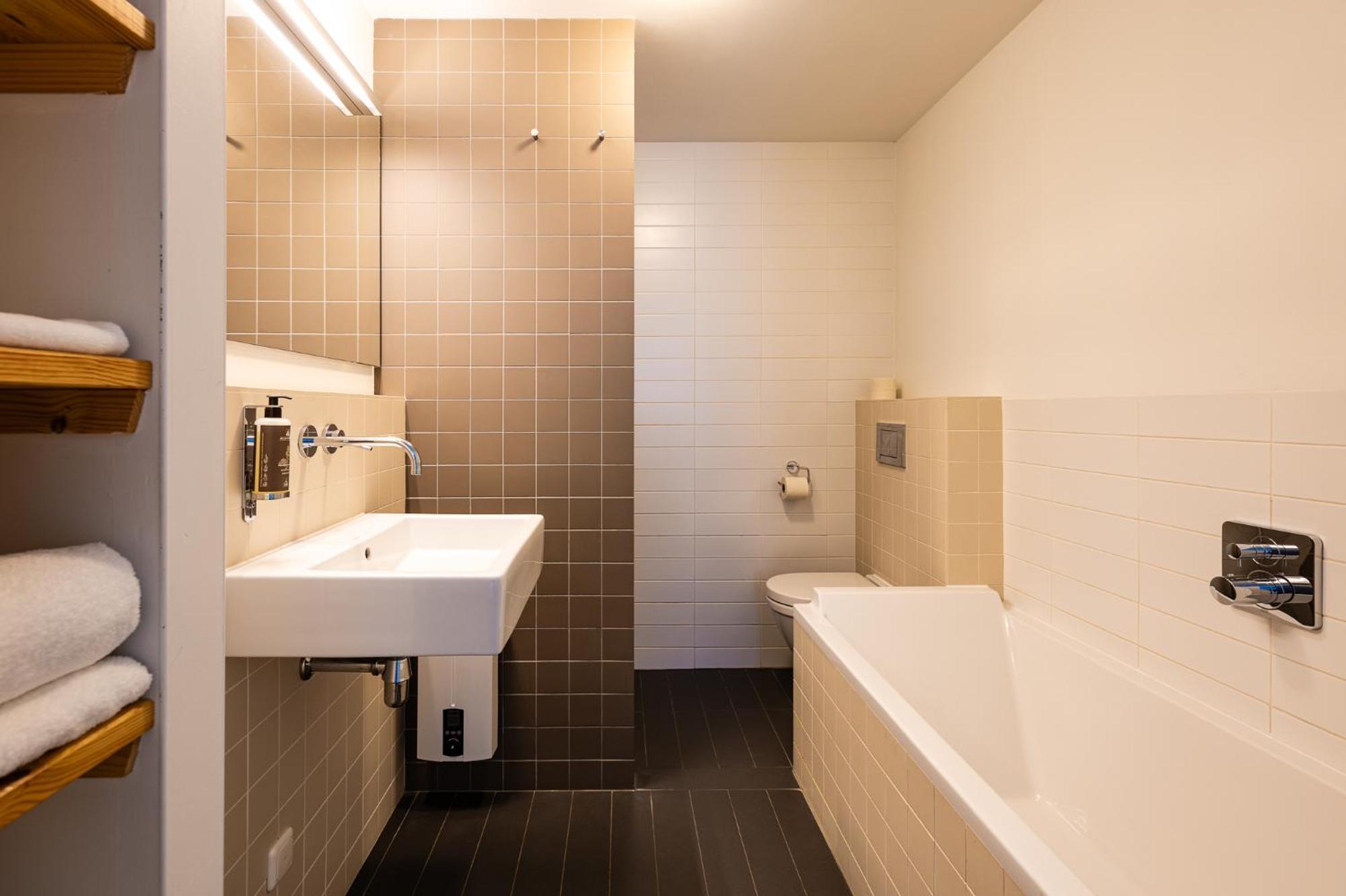 Appartementenhotel Tjermelan Terschelling 奥斯特仁德 外观 照片
