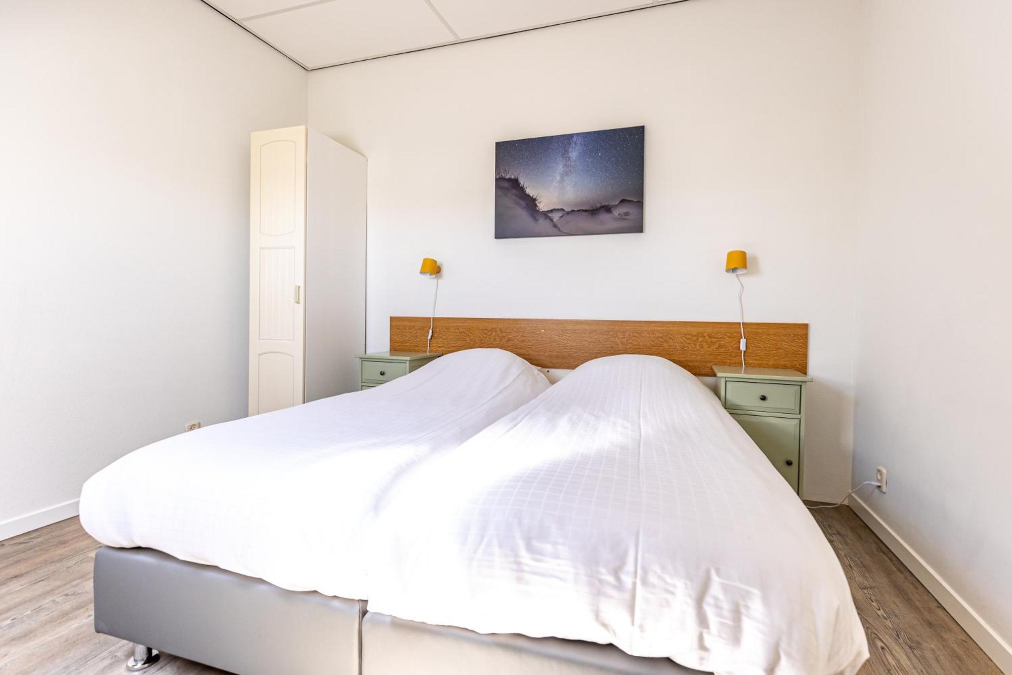 Appartementenhotel Tjermelan Terschelling 奥斯特仁德 外观 照片
