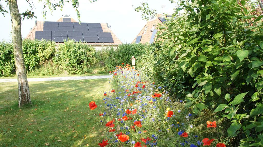 Appartementenhotel Tjermelan Terschelling 奥斯特仁德 外观 照片