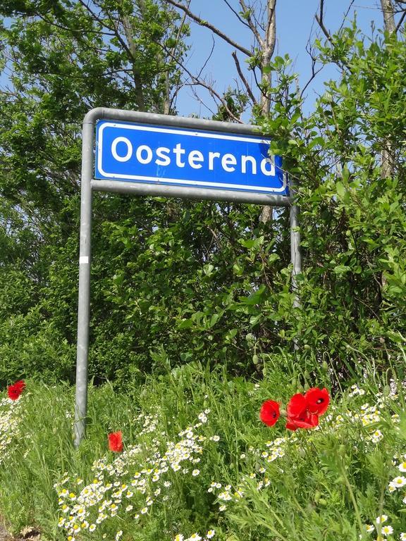 Appartementenhotel Tjermelan Terschelling 奥斯特仁德 外观 照片