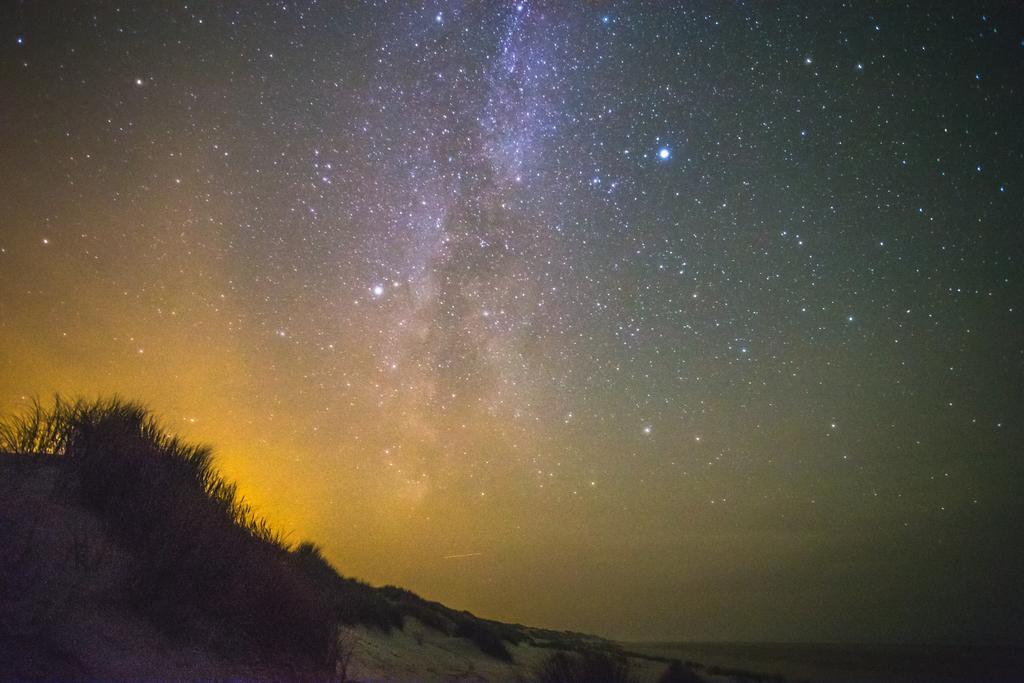 Appartementenhotel Tjermelan Terschelling 奥斯特仁德 外观 照片
