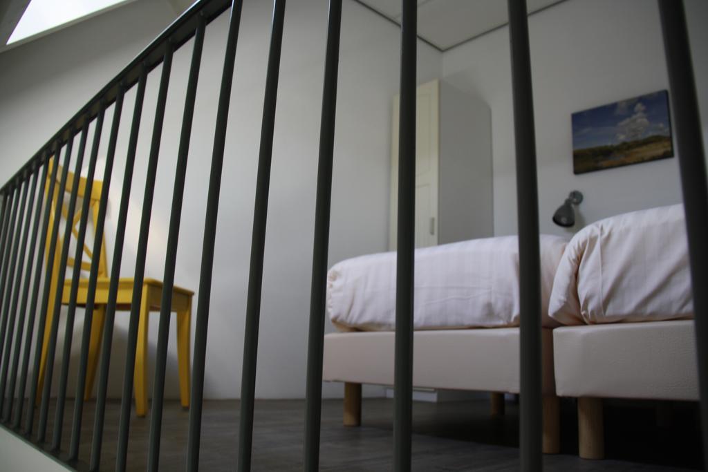 Appartementenhotel Tjermelan Terschelling 奥斯特仁德 客房 照片