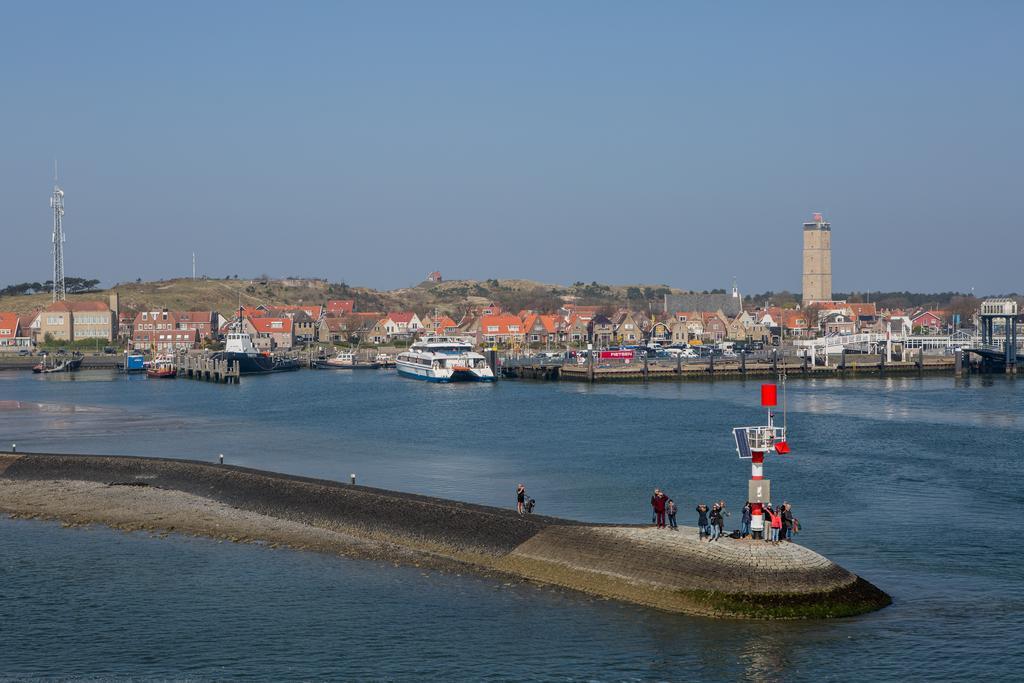 Appartementenhotel Tjermelan Terschelling 奥斯特仁德 外观 照片